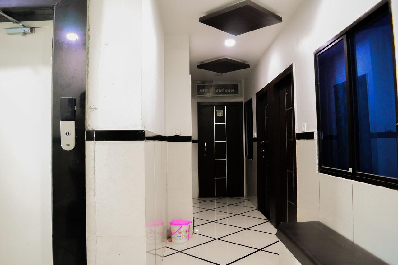 Hotel Shree Dwarkadhish Palace Ujjain Eksteriør billede