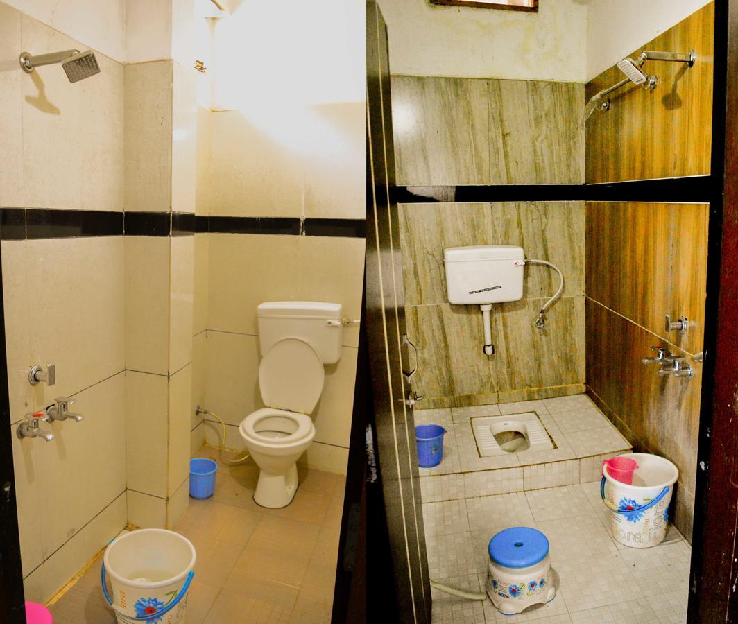 Hotel Shree Dwarkadhish Palace Ujjain Eksteriør billede
